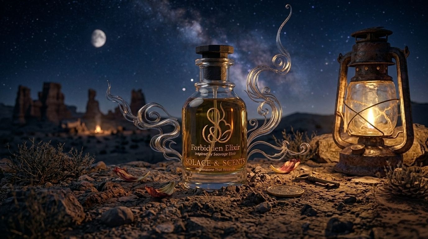 Forbidden Elixir